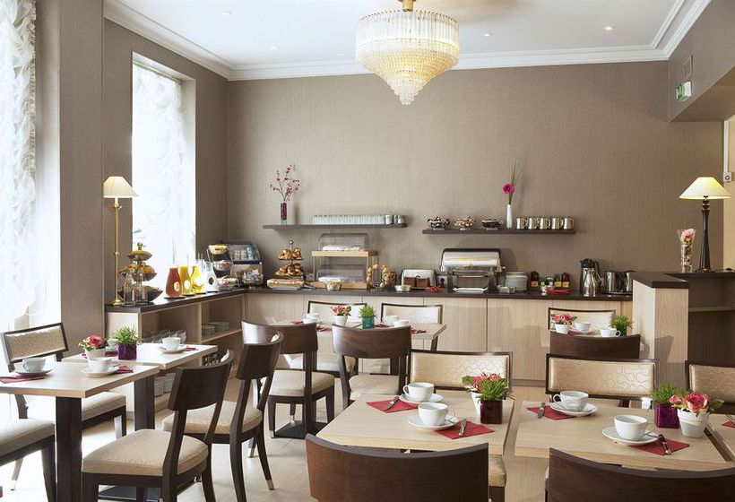 Hôtel Champs Elysees Friedland  | Paris | Paris | France 4