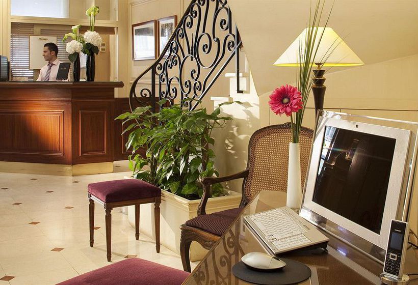 Hôtel Champs Elysees Friedland  | Paris | Paris | France 5