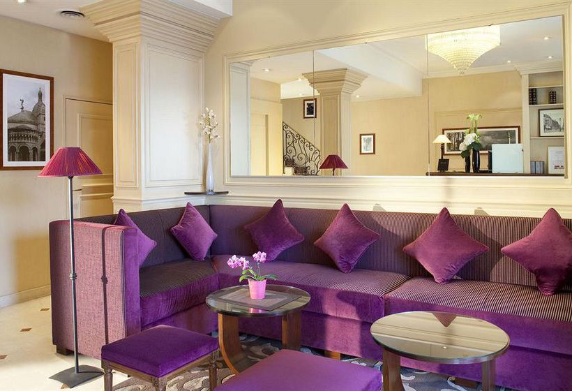 Hôtel Champs Elysees Friedland  | Paris | Paris | France 8