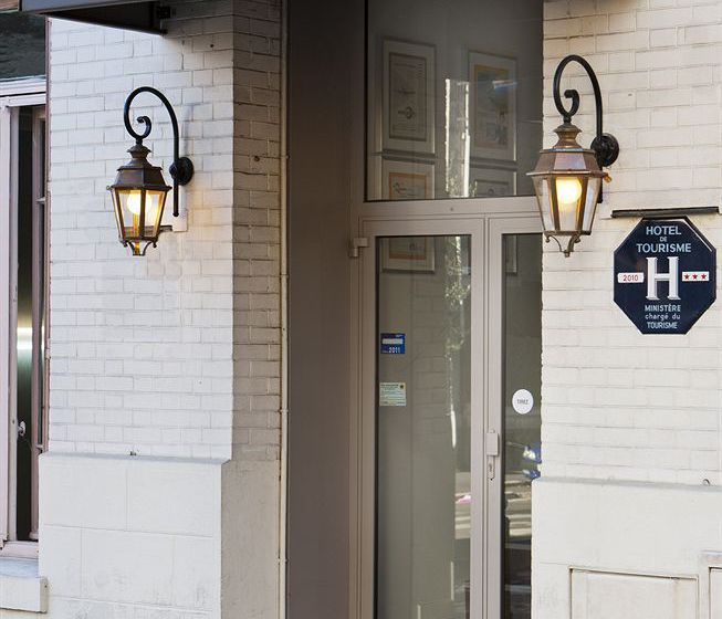 Hotel Douglas Altos del Sena