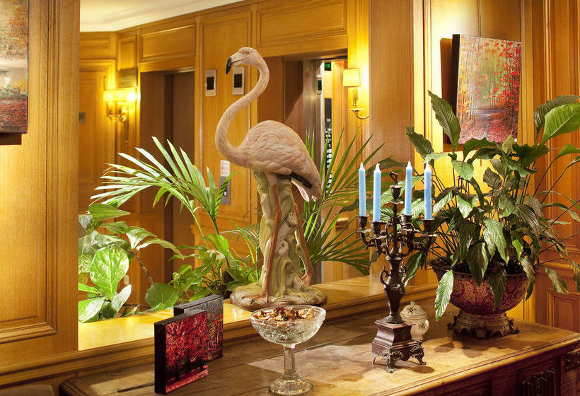 Hôtel Best Western Premier L'Horset Opera  | Paris | Paris | France 13