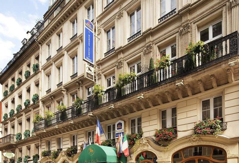 Hôtel Best Western Premier L'Horset Opera  | Paris | Paris | France 14