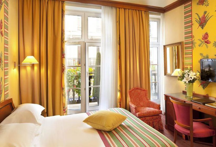 Hôtel Best Western Premier L'Horset Opera  | Paris | Paris | France 17