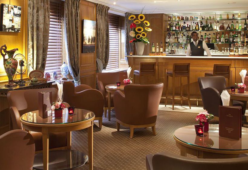 Hôtel Best Western Premier L'Horset Opera  | Paris | Paris | France 3