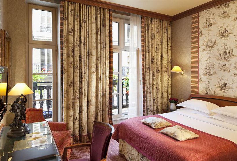 Hôtel Best Western Premier L'Horset Opera  | Paris | Paris | France 4