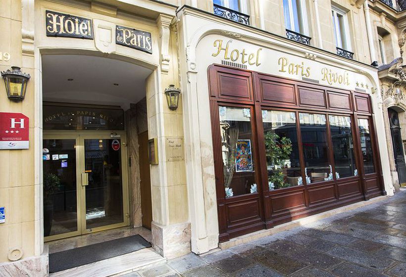 Hôtel Paris Rivoli  | Paris | Paris | France 2