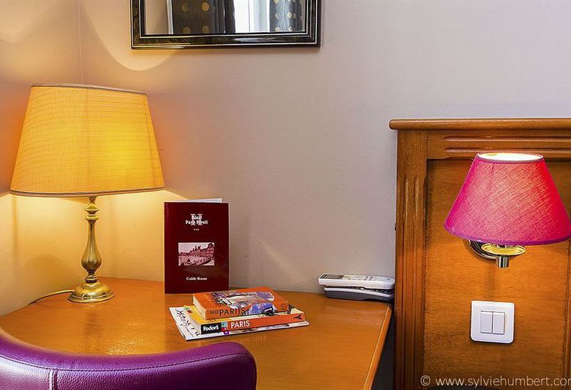 Hôtel Paris Rivoli  | Paris | Paris | France 8