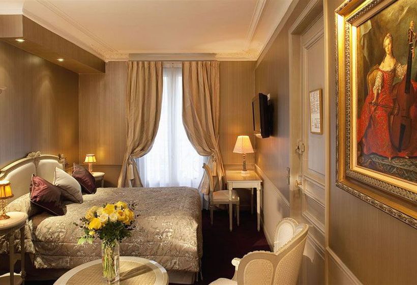 Hôtel Saint Jacques  | Paris | Paris | France 12