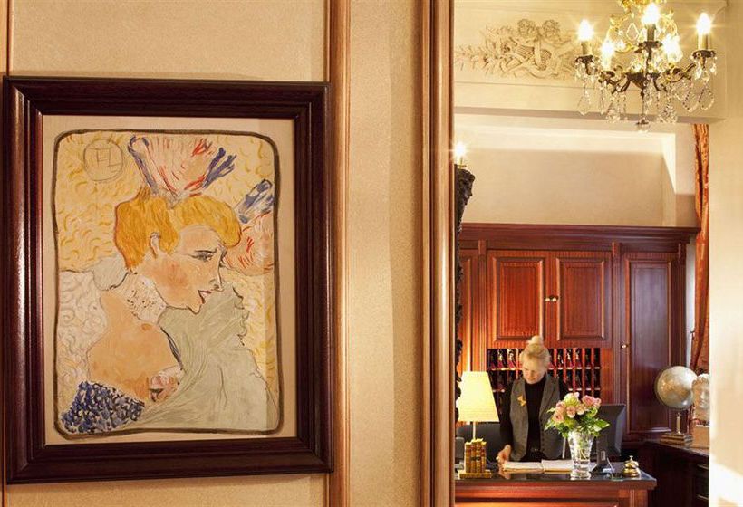 Hôtel Saint Jacques  | Paris | Paris | France 3