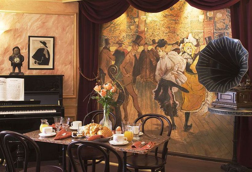 Hôtel Saint Jacques  | Paris | Paris | France 4