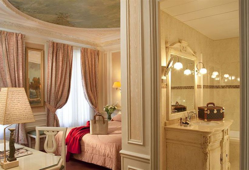 Hôtel Saint Jacques  | Paris | Paris | France 8