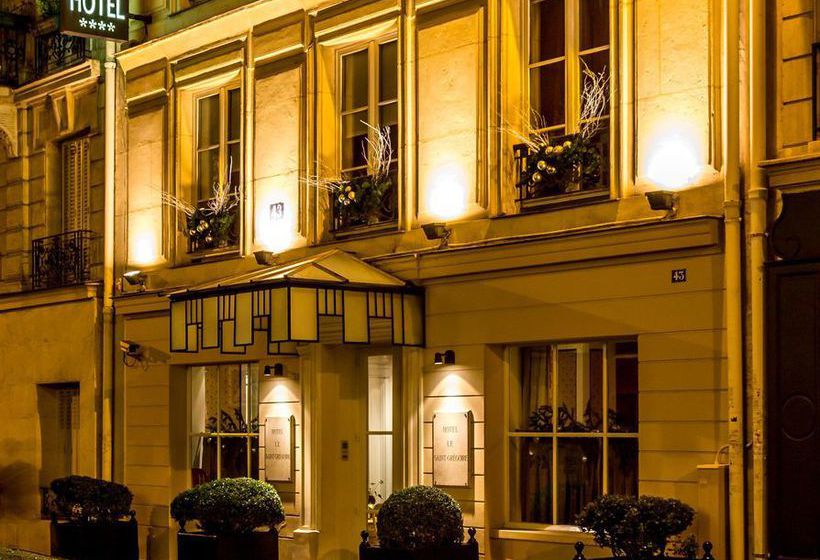 Hôtel Le Saint-Gregoire  | Paris | Paris | France 10