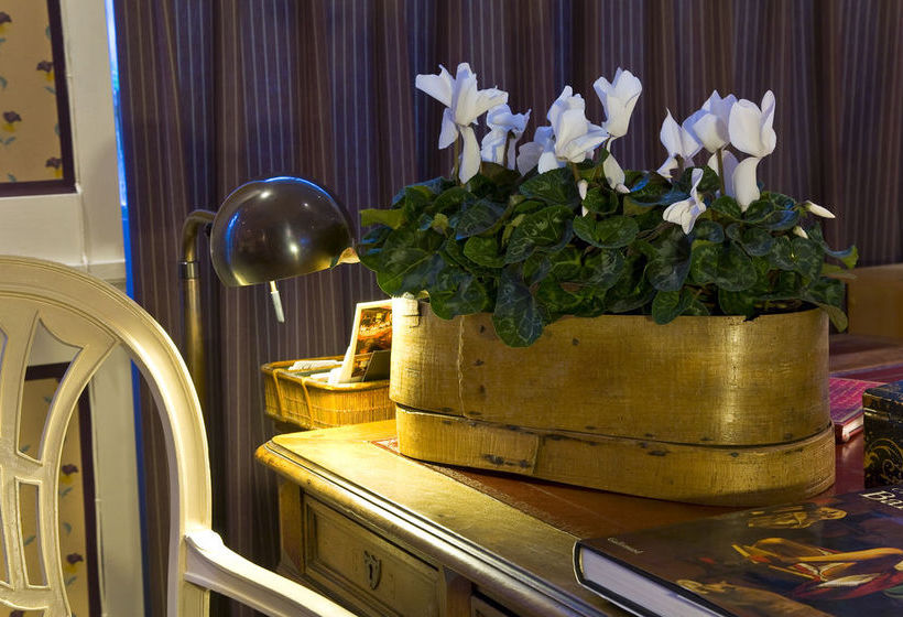 Hôtel Le Saint-Gregoire  | Paris | Paris | France 12