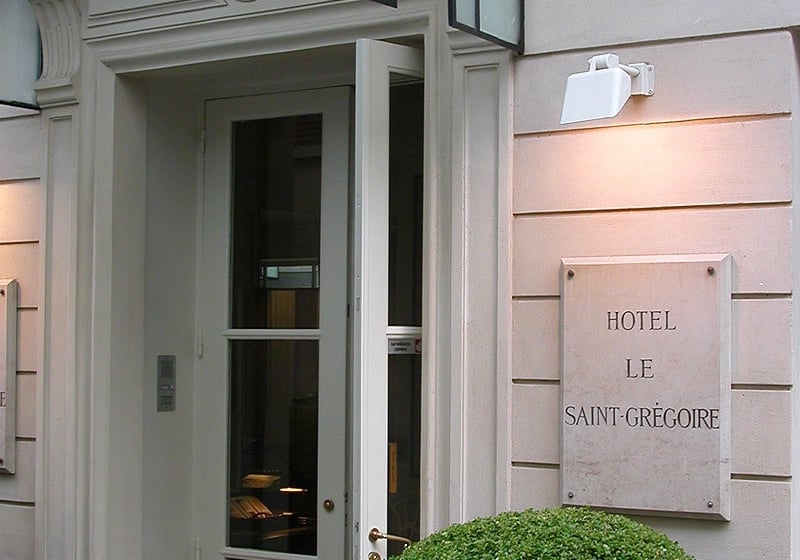 Hôtel Le Saint-Gregoire  | Paris | Paris | France 16