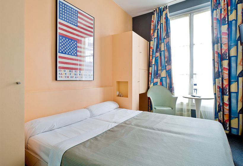 Hôtel Des Canettes  | Paris | Paris | France 1