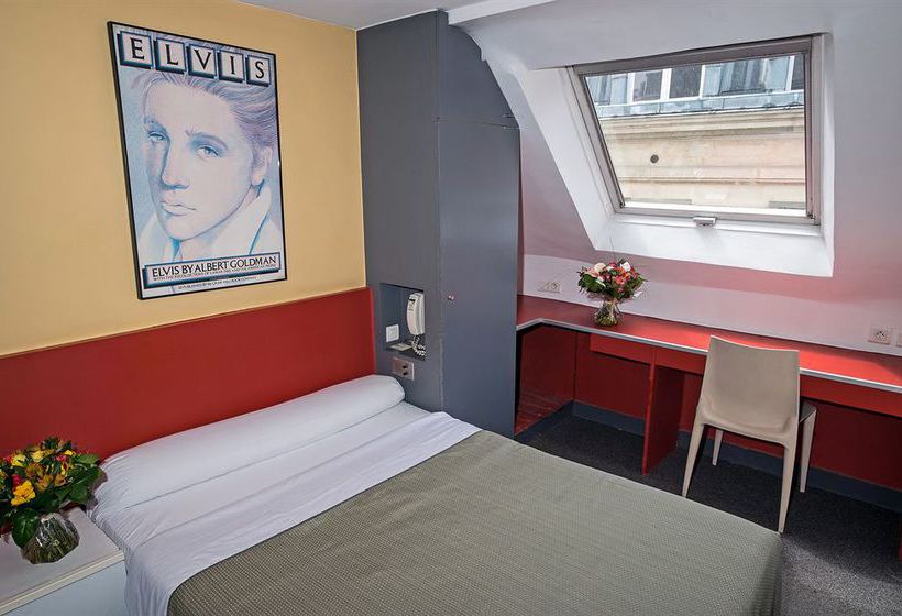 Hôtel Des Canettes  | Paris | Paris | France 19