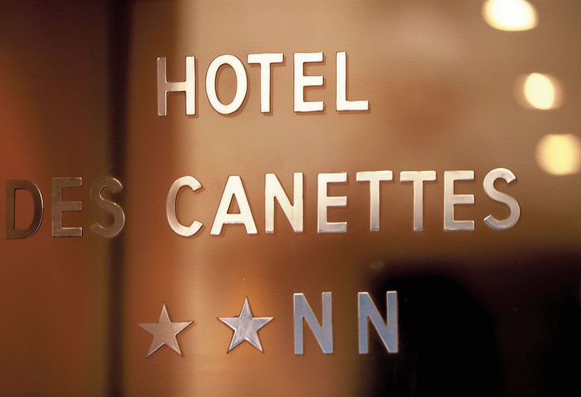 Hôtel Des Canettes  | Paris | Paris | France 3
