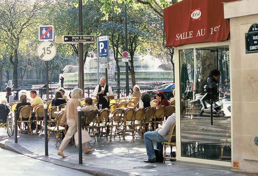 Hôtel Des Canettes  | Paris | Paris | France 8