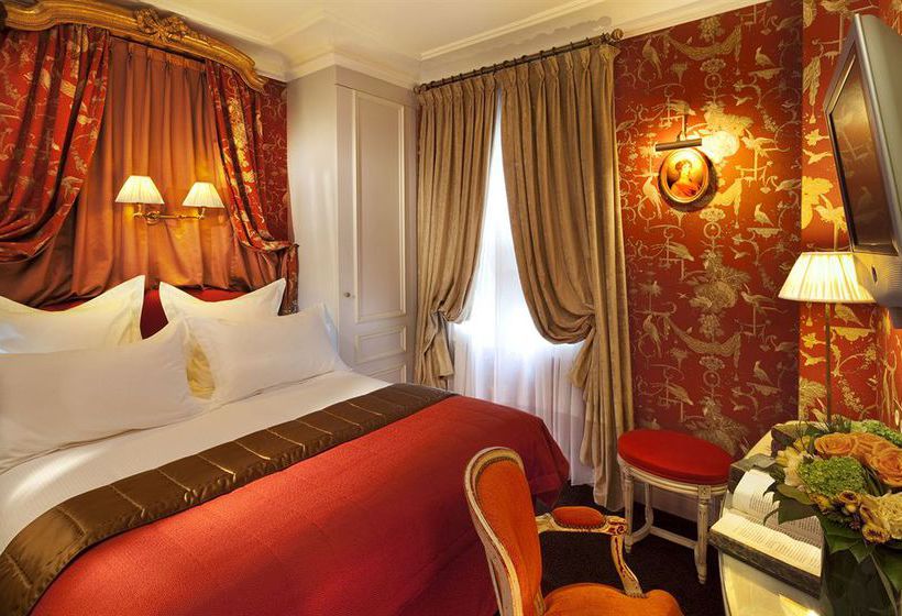 Hôtel De Buci  | Paris | Paris | France 1