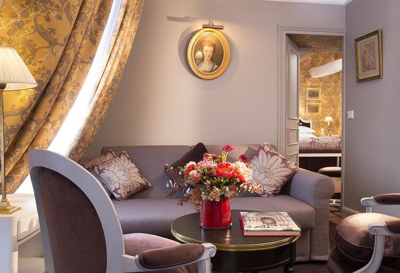 Hôtel De Buci  | Paris | Paris | France 10