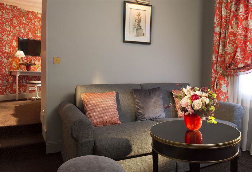 Hôtel De Buci  | Paris | Paris | France 13