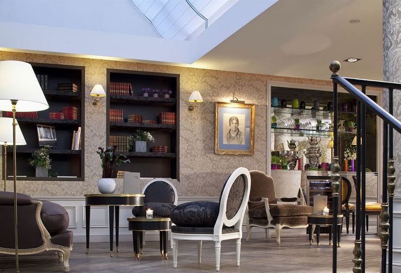 Hôtel De Buci  | Paris | Paris | France 17