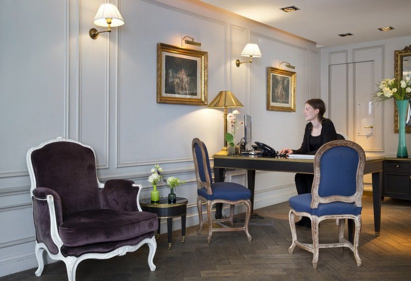 Hôtel De Buci  | Paris | Paris | France 19