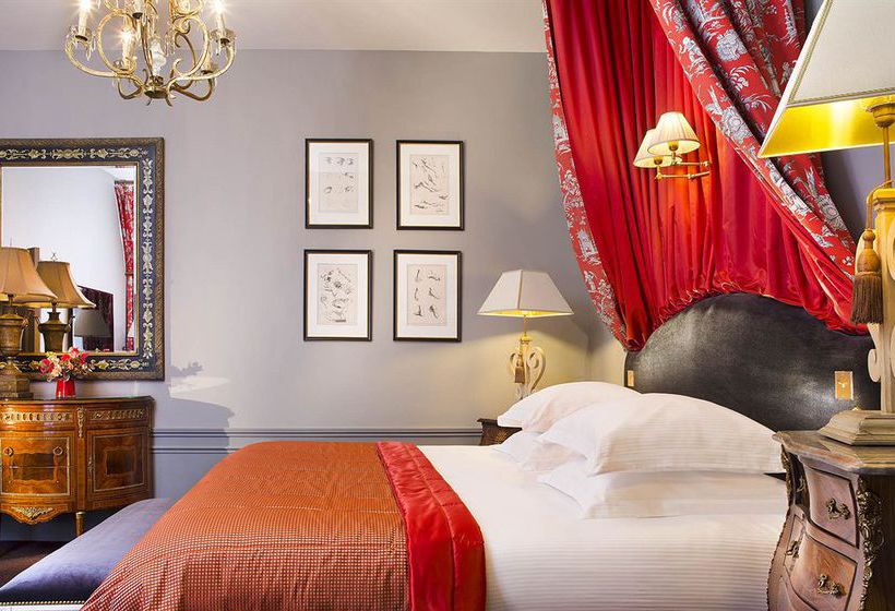 Hôtel De Buci  | Paris | Paris | France 3