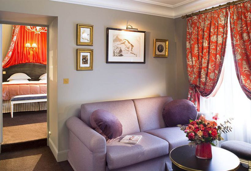 Hôtel De Buci  | Paris | Paris | France 7