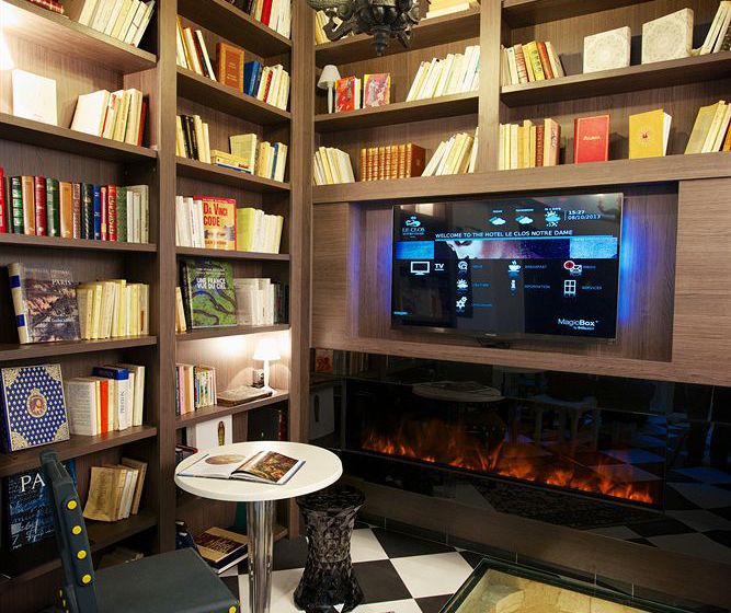 Hôtel le Clos de Notre Dame  | Paris | Paris | France 12