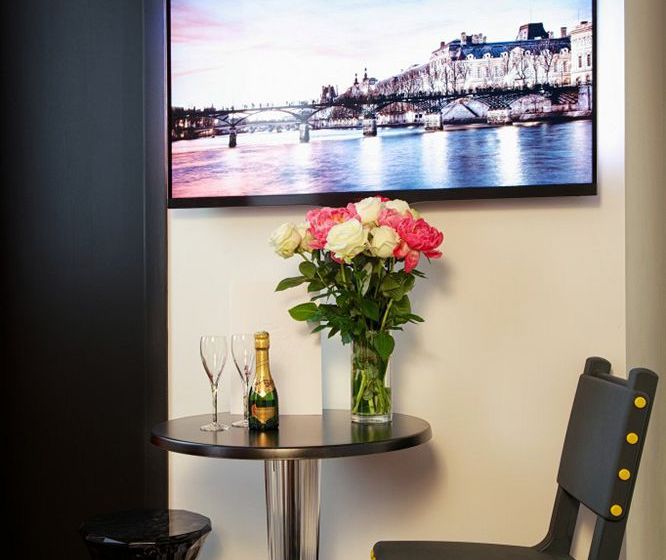 Hôtel le Clos de Notre Dame  | Paris | Paris | France 17