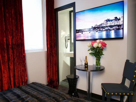 Hôtel le Clos de Notre Dame  | Paris | Paris | France 19