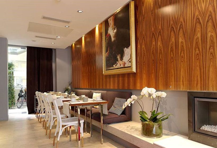 Hôtel Le Placide Saint Germain des Pres  | Paris | Paris | France 1