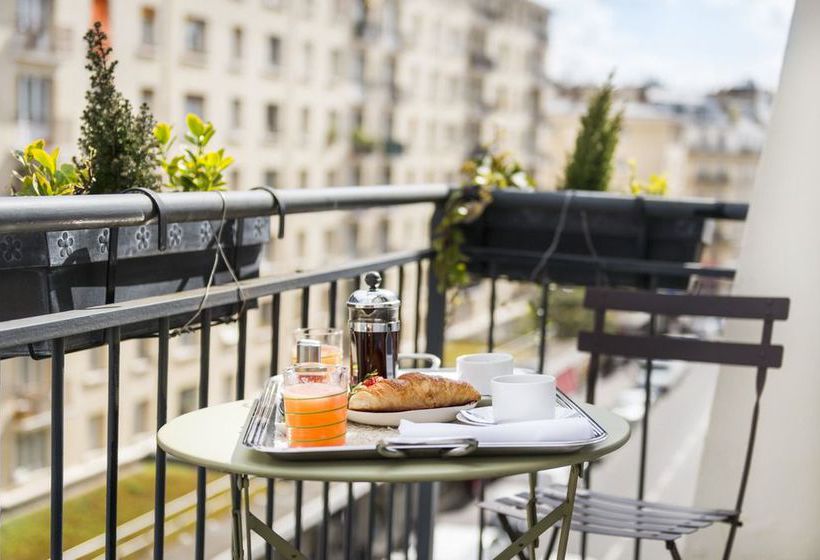 Hôtel Le Placide Saint Germain des Pres  | Paris | Paris | France 10