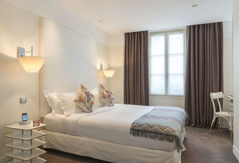 Hôtel Le Placide Saint Germain des Pres  | Paris | Paris | France 11