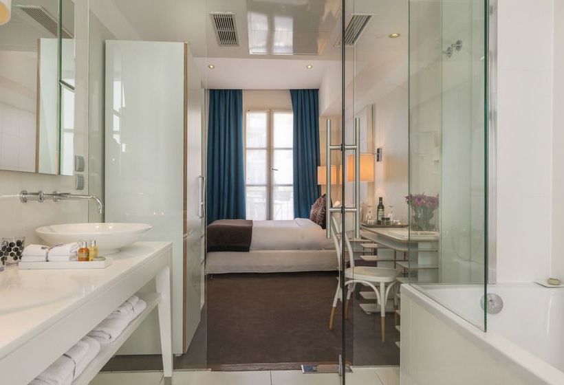 Hôtel Le Placide Saint Germain des Pres  | Paris | Paris | France 14