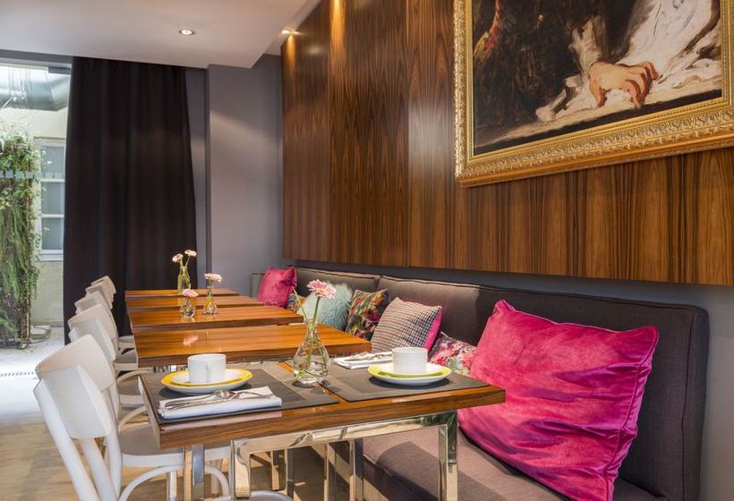 Hôtel Le Placide Saint Germain des Pres  | Paris | Paris | France 16