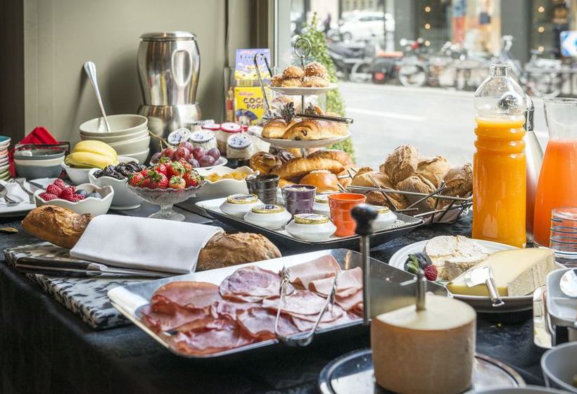 Hôtel Le Placide Saint Germain des Pres  | Paris | Paris | France 18