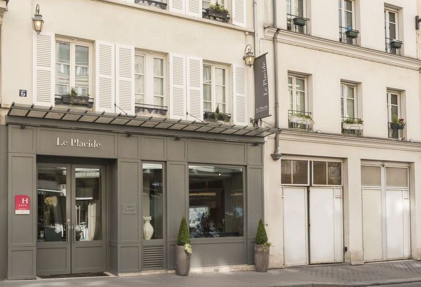 Hôtel Le Placide Saint Germain des Pres  | Paris | Paris | France 20