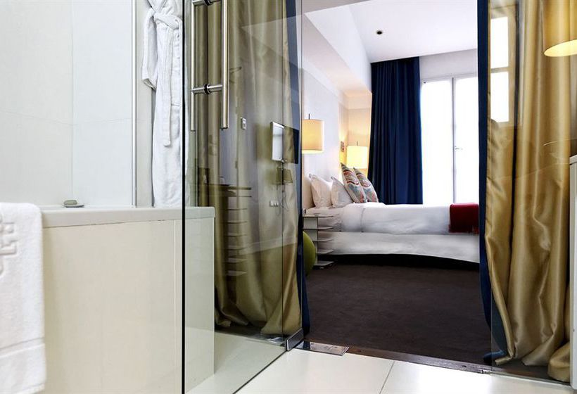 Hôtel Le Placide Saint Germain des Pres  | Paris | Paris | France 4