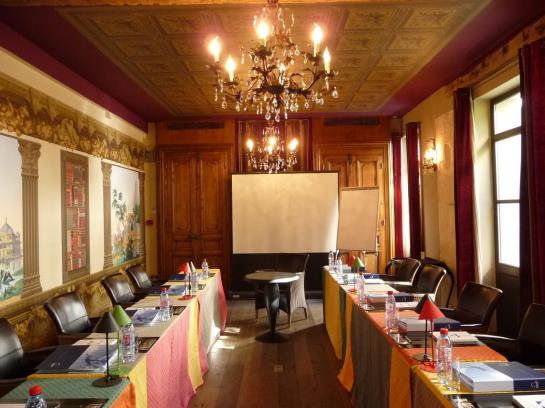 Hôtel Relais Monceau  | Paris | Paris | France 1