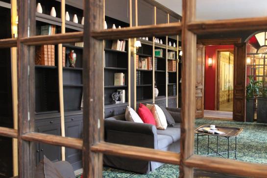 Hôtel Relais Monceau  | Paris | Paris | France 12