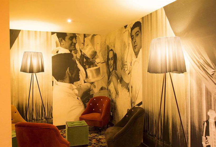Hôtel Lodge du Centre  | Paris | Paris | France 1