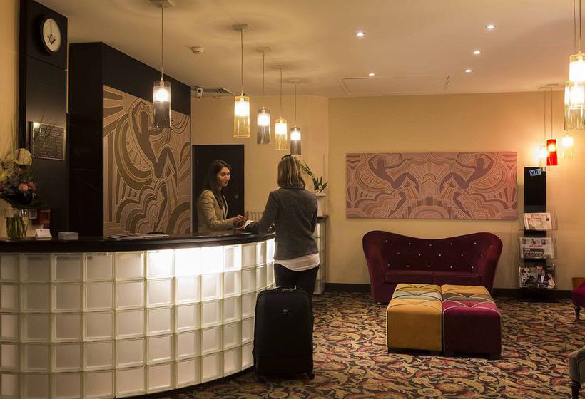 Hôtel Lodge du Centre  | Paris | Paris | France 10