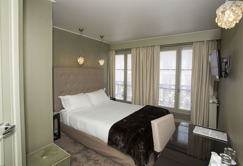 Hôtel Lodge du Centre  | Paris | Paris | France 11