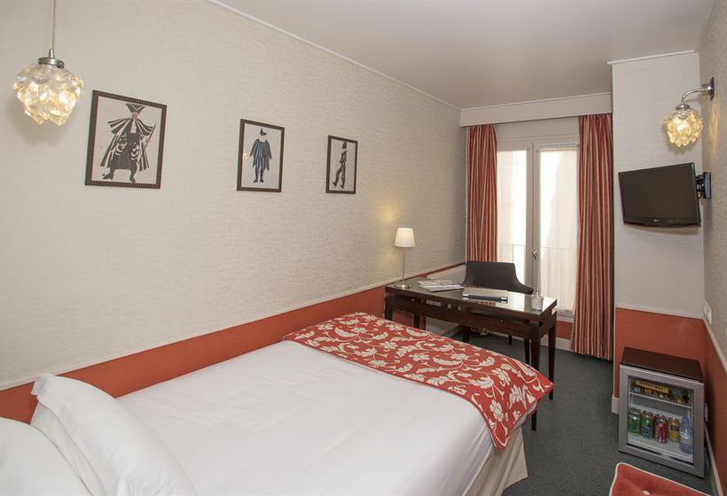 Hôtel Lodge du Centre  | Paris | Paris | France 12