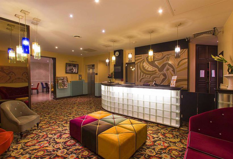 Hôtel Lodge du Centre  | Paris | Paris | France 14