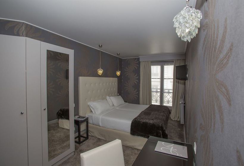 Hôtel Lodge du Centre  | Paris | Paris | France 15