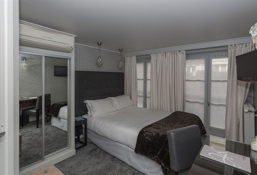 Hôtel Lodge du Centre  | Paris | Paris | France 17