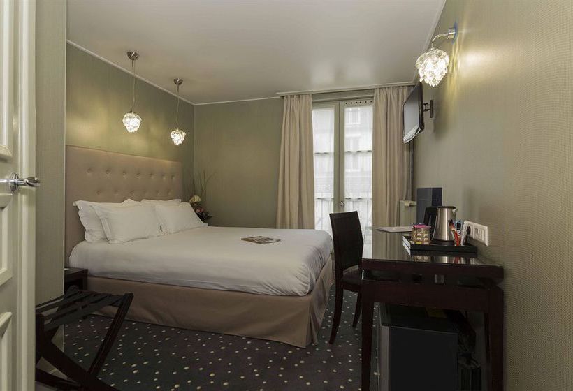 Hôtel Lodge du Centre  | Paris | Paris | France 18